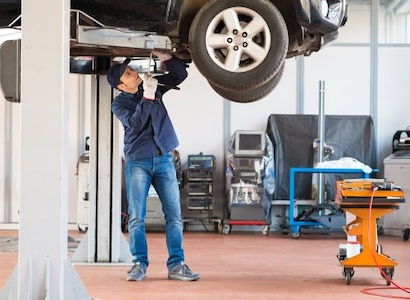 Troca de Óleo de Câmbio Automático